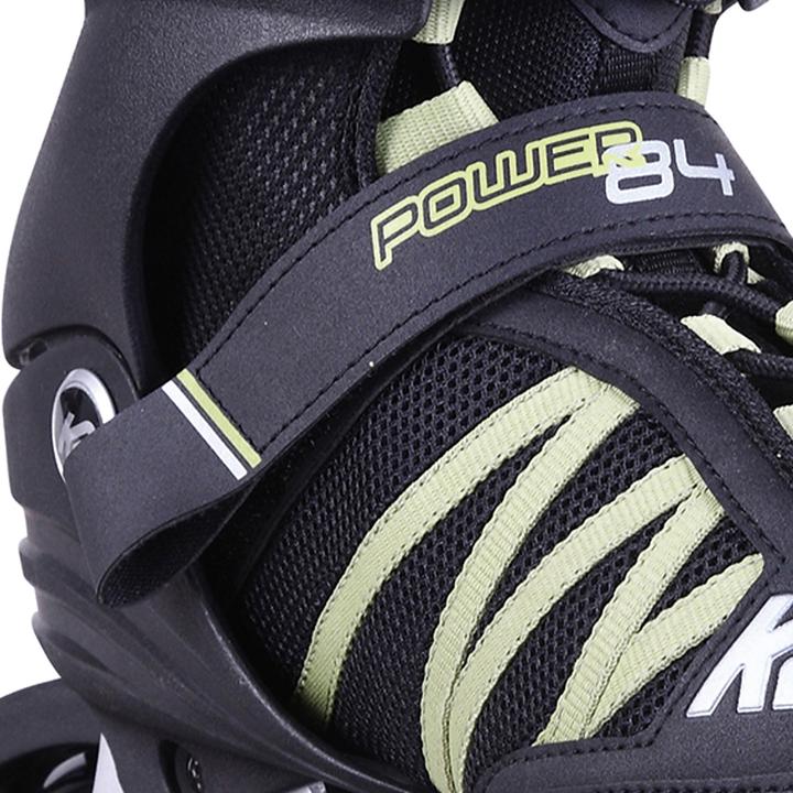 Immagine prodotto K2 Pattini in linea POWER 84 per uomo con Softboot, nero - sabbia, 30D0371 (42)