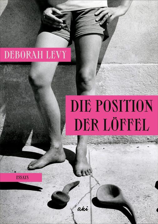 Image du produit Die Position der Löffel (Allemand, Deborah Levy, 2024)