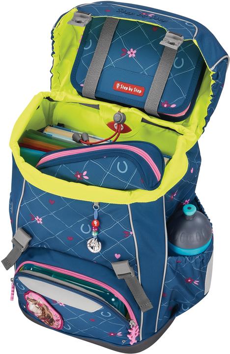 Produktbild Step by Step Ranzen-Set GIANT, 5-teilig (23 l)