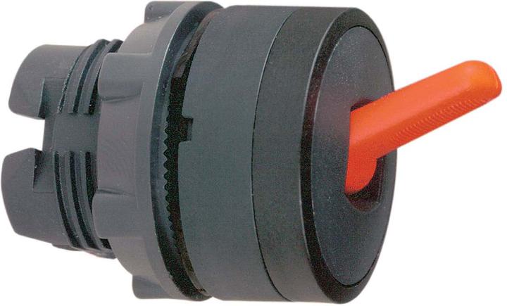 Actual product image Schneider Electric Toggle switch, 2 positions Ř 22, red ZB5AD2804