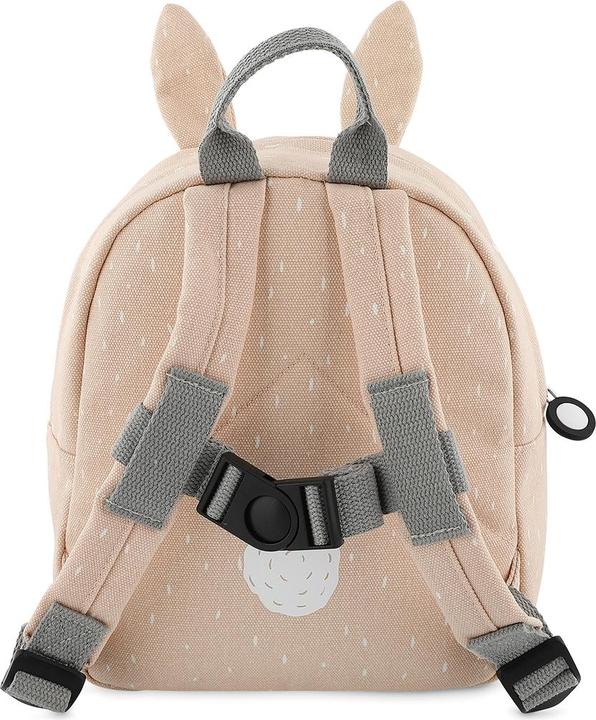 Actual product image Trixie Baby Backpack Small Mrs. Rabbit