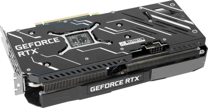 Produktbild KFA2 GeForce RTX 3070 EX LHR (8 GB)