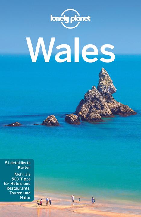 Image du produit Wales (Allemand, Peter Dragicevich, 2017)