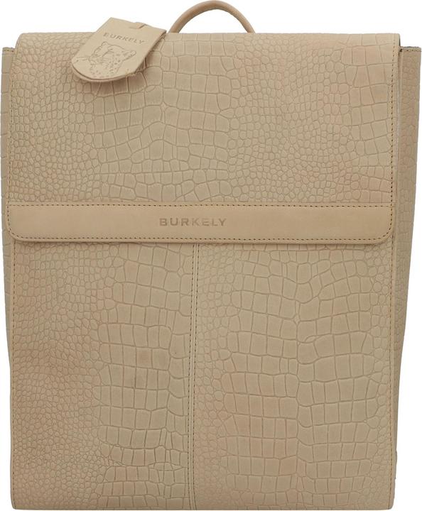 Produktbild Burkely Casual Carly Rucksack Leder 30 cm Laptopfach (15 l)