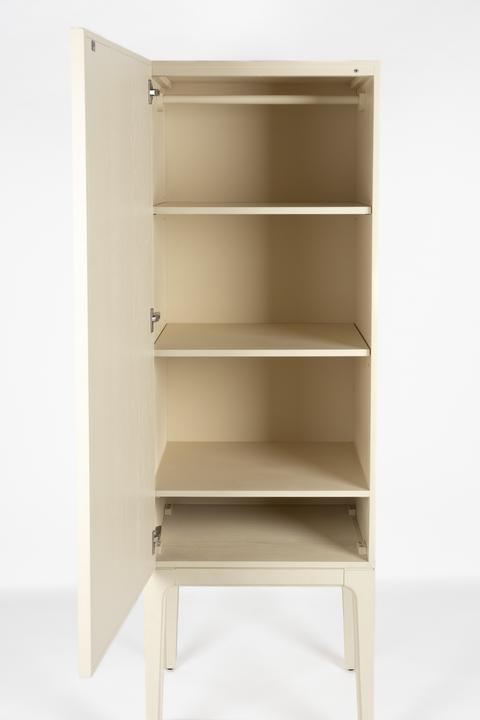 Produktbild Zuiver June Cabinet 1 Door (60 x 55 x 180 cm)