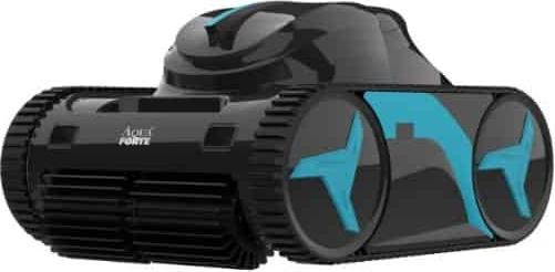 Image du produit Aqua Forte Poolroboter AQUAFORTE AI-WIRELESS - M60 AI, bis zu 6 Stunden