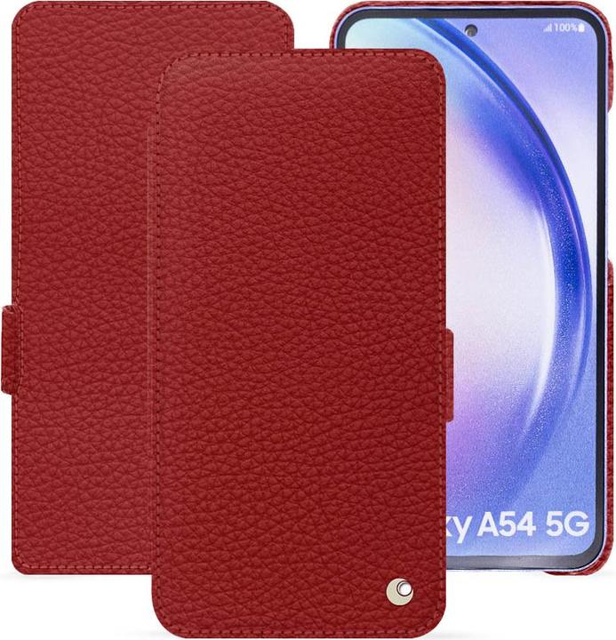 Immagine prodotto Noreve Coque en cuir à rabat horizontal (Samsung Galaxy A54 5G)