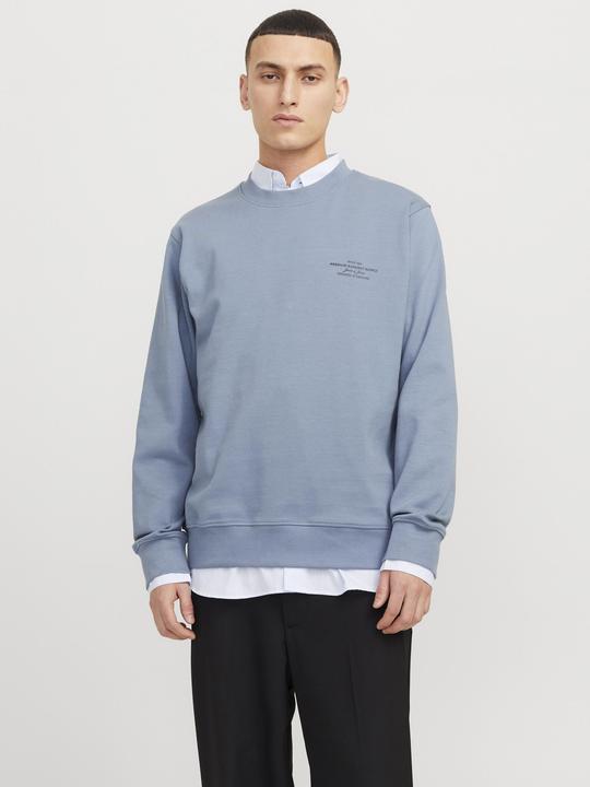 Produktbild Jack & Jones Jprblachad Branding Sweat Crew Neck Ln (XL)