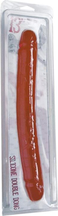 Produktbild Seven Creations Doppel-Penis red, 34cm