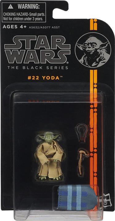 Produktbild Star Wars Black Series Basisfigur