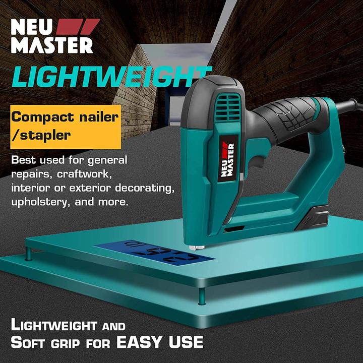 Immagine prodotto Neu Master Tacker elettrico NTC0060