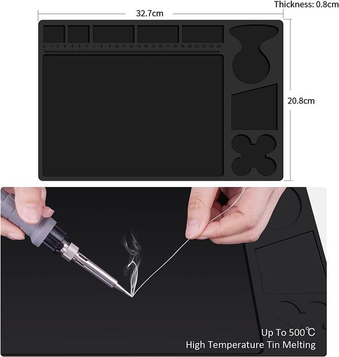 Produktbild Ivsun Lötstation 60W, mit Zubehör