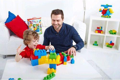 Produktbild Mega Bloks Block set assortiert