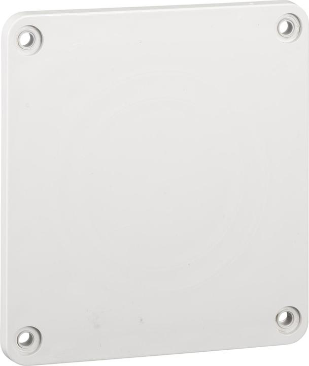 Produktbild Schneider Electric Gehäusezubehör, 90x100mm-Platte, für 13137