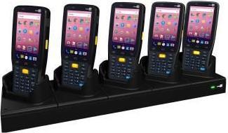 Produktbild Cipherlab (5SCC-RK25) 5 Slot Terminal