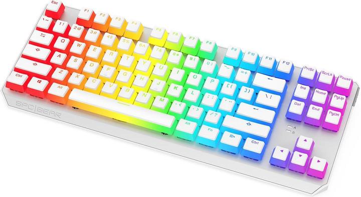 Actual product image Silentium PC SPC Gear GK630K Tournament (US, Wireless, Cable)