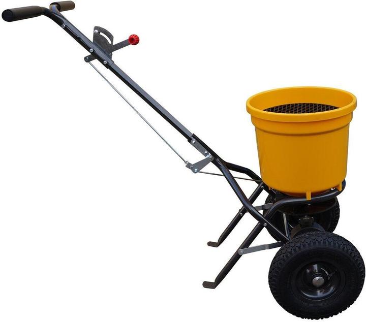 Actual product image Texas The spreader is pushed CS2500 25L
