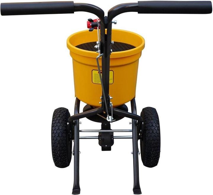 Actual product image Texas The spreader is pushed CS2500 25L