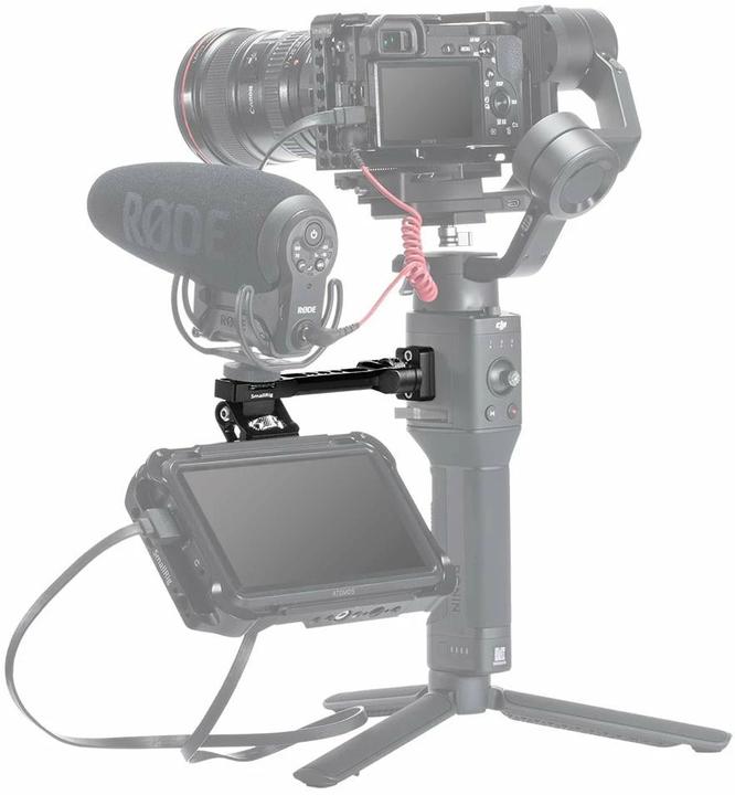 Actual product image SmallRig Tilt Monitor Mount (Gimbal mount)