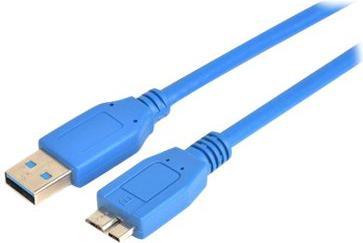 Produktbild Prokord USB-kabel 1m 9 pin USB Type A (1 m, USB 3.2 Gen 1)