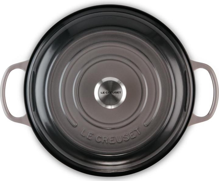 Produktbild Le Creuset Gourmet-Profitopf Signature (30 cm, Bräter + Schmortopf, Gusseisen)