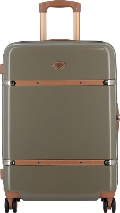 Jump Cassis Riviera ECO 4 Rollen Trolley 65 cm (69 l, M (50 - 90l))