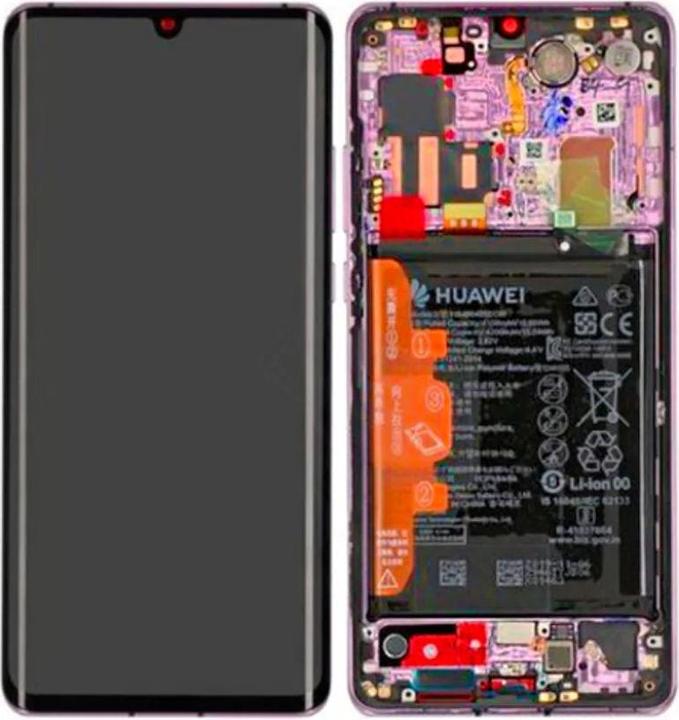Image du produit Faro + Touch+ Frame+ Battery pour VOG-L29 VOG-L09 VOG-L04 Huawei P30 Pro - mysti