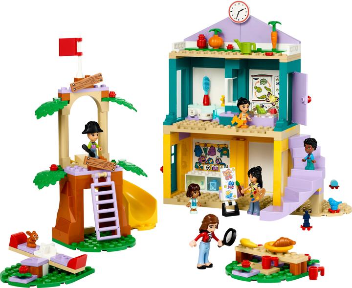 Actual product image LEGO 42636 Heartlake City Kindergarten (42636, LEGO Friends)