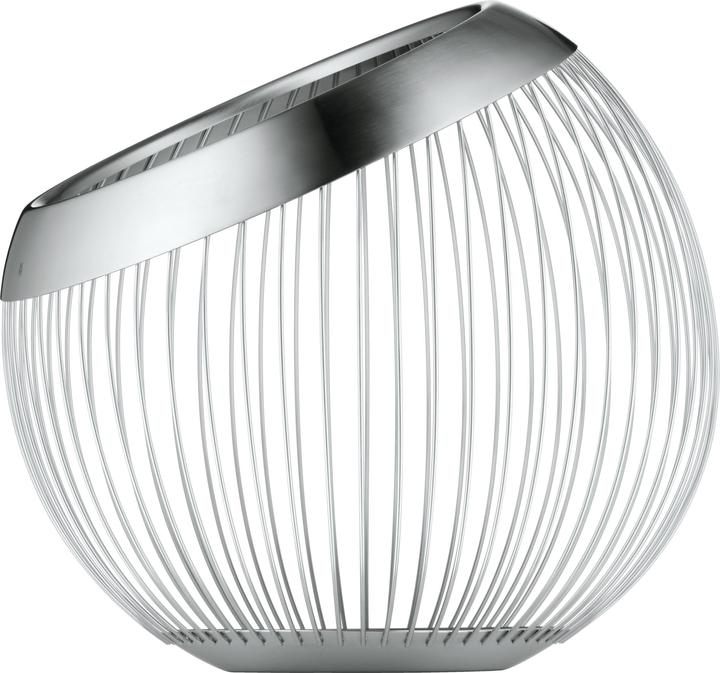 Actual product image WMF Decorative bowl LIVING LOUNGE Platinum (28.5 x 29 x 29 cm)