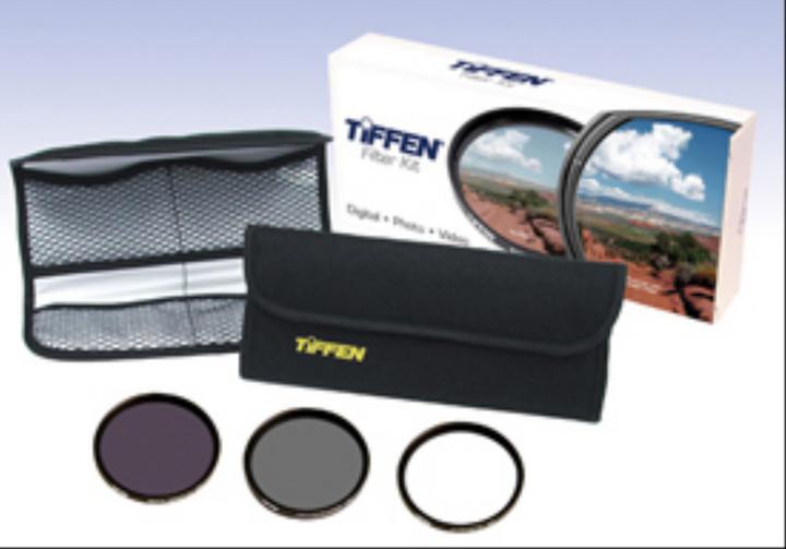 Image du produit Tiffen 82mm Digital Essentials Kit