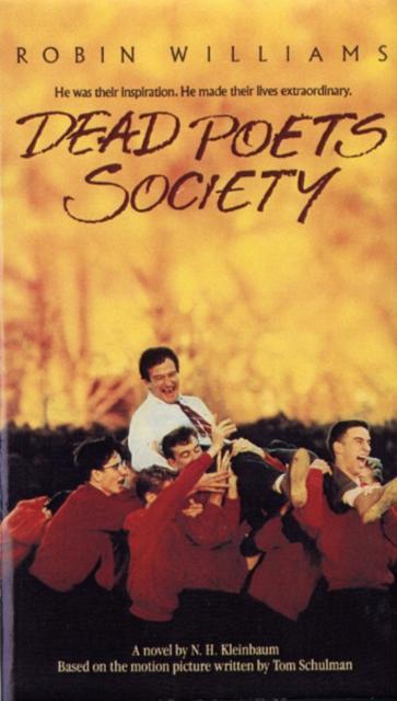 Image du produit Dead Poets Society (Anglais, Nancy H. Kleinbaum, 2006)