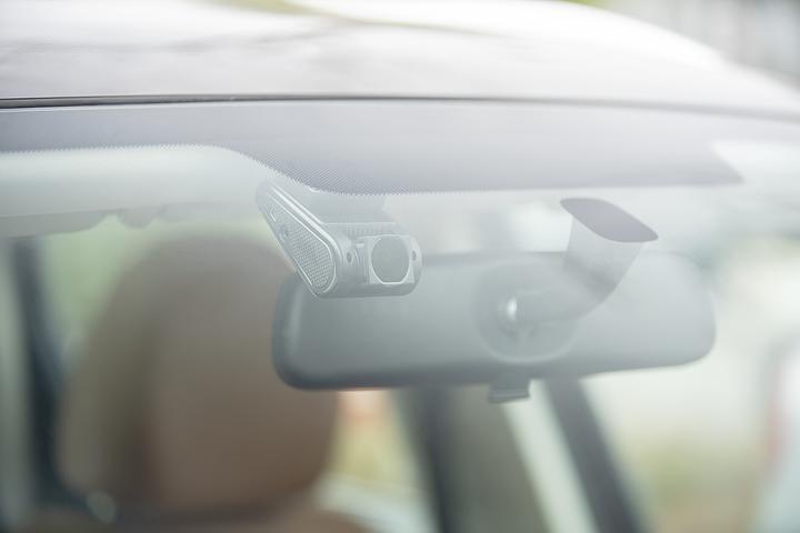 Actual product image Viofo A119 V3 Dashcam Black (Accelerometer, 2K)