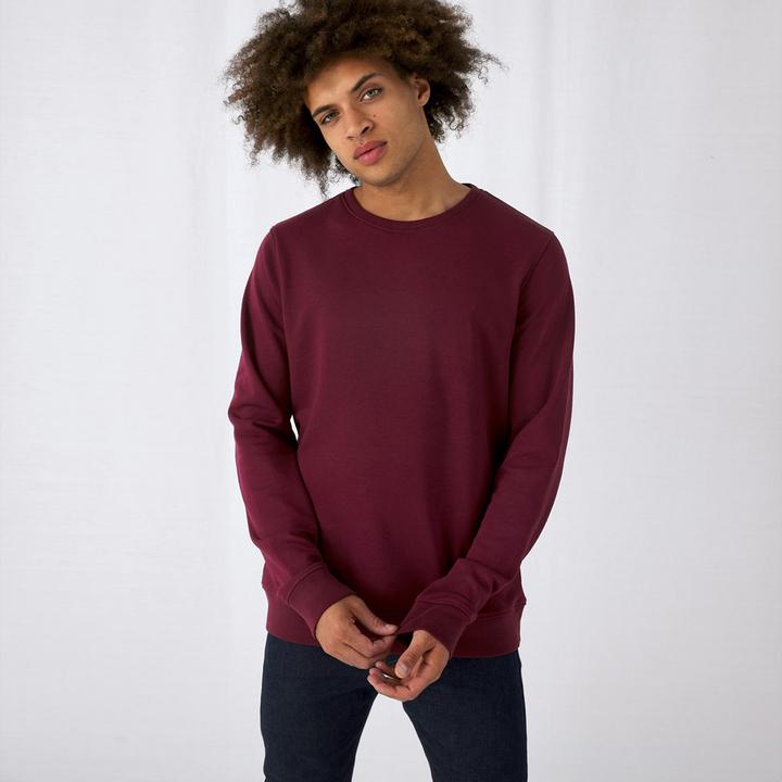 Image du produit B&C Sweat-shirt organique (3XL)