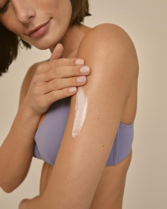 Actual product image NIVEA DUPLIKAT Rich Body Milk (Body milk, Body cream, 400 ml)