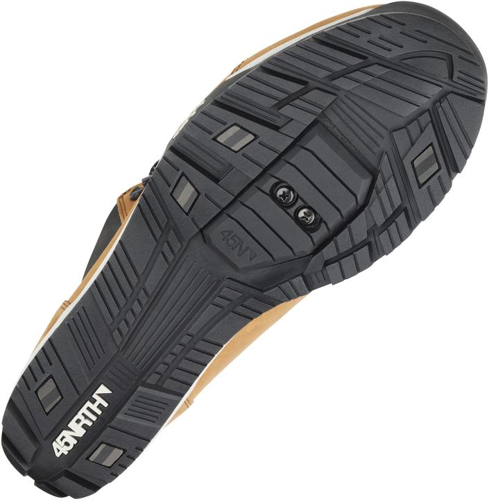 Produktbild 45NRTH Oland Winterstiefel, SPD, brown, 38 (EU) (38)