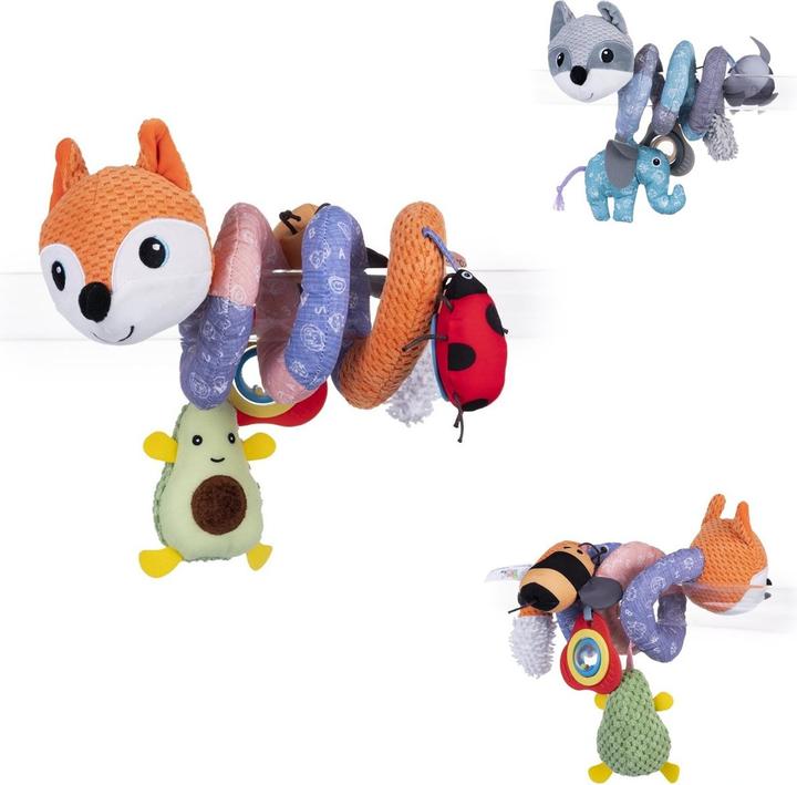 Produktbild Bali Bazoo Activity Spirale Fuchs 8056