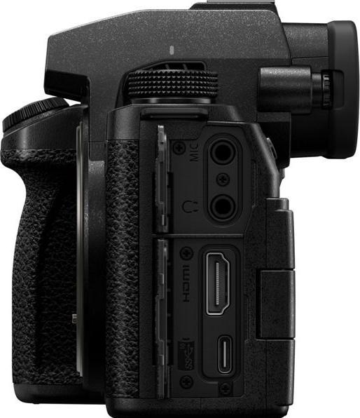 Produktbild Panasonic Lumix S5IIX Kit (20 - 60 mm, 24.20 Mpx, Vollformat)