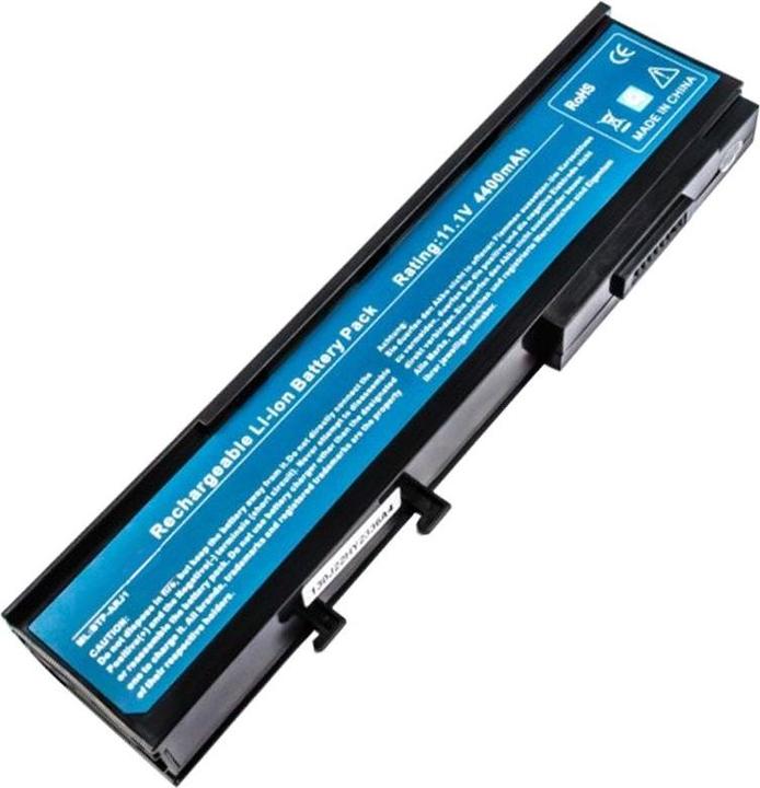 Image du produit Acer Batterie 2420, 2920, 3620 (6 cellules, 4400 mAh)