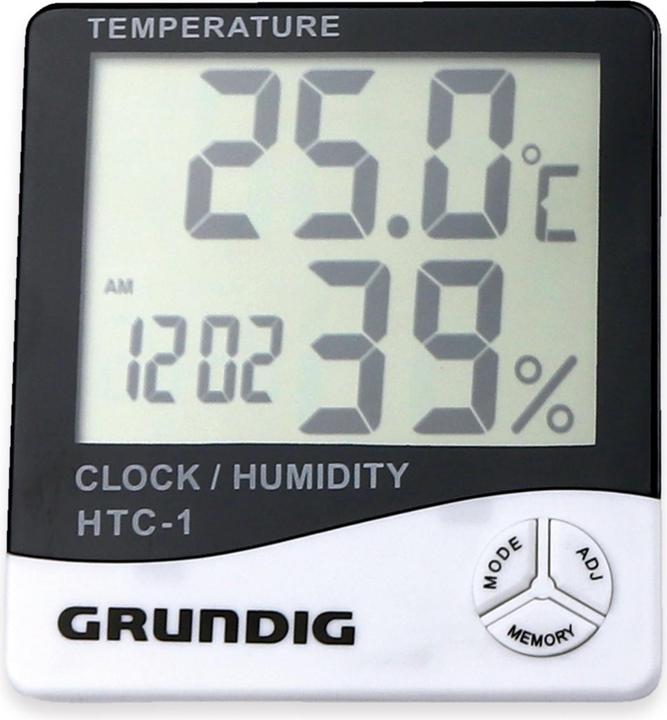 Productafbeelding Grundig Weerstation