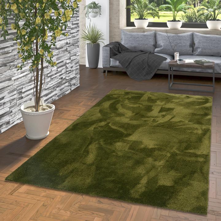 Immagine prodotto Snapstyle Super Soft Hochflorteppich Livorno (100 x 300 cm)