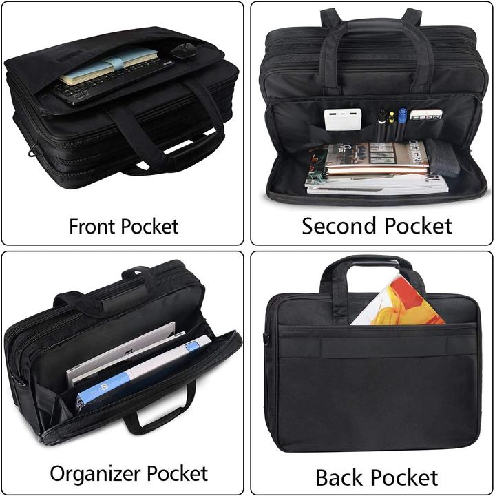 Actual product image Taygeer Laptoptasche (17", Acer, ASUS, Dell, HP)