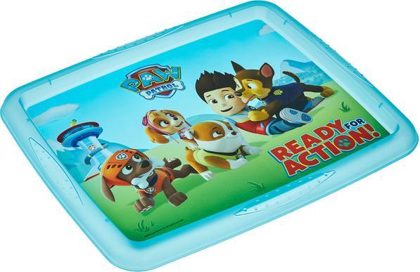 Produktbild keeeper karolina Set mit Deckel paw patrol (42.5 x 35.5 x 22.5 cm, 24 l)