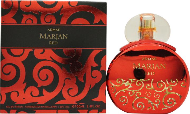 Produktbild Armaf Marjan Red by (Eau de Parfum, 100 ml)