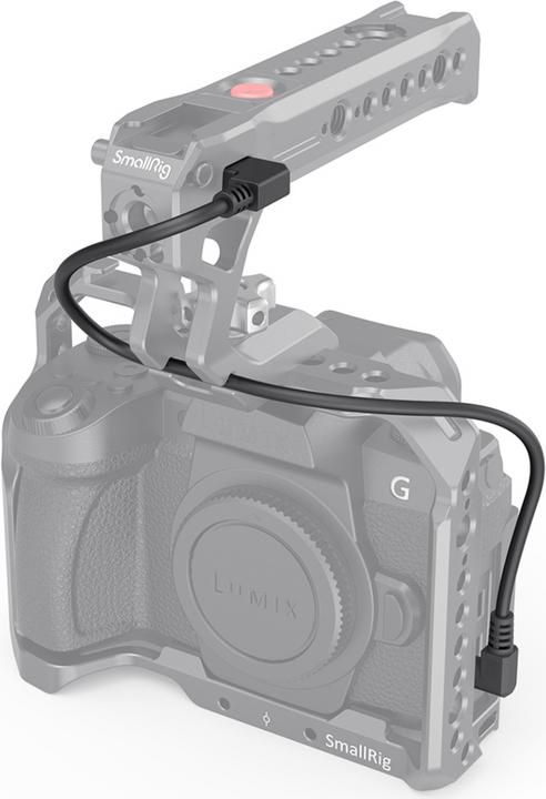 Produktbild SmallRig Panasonic Remote-Camera Control Cable (Remote to Type C) for Control Handle 2970