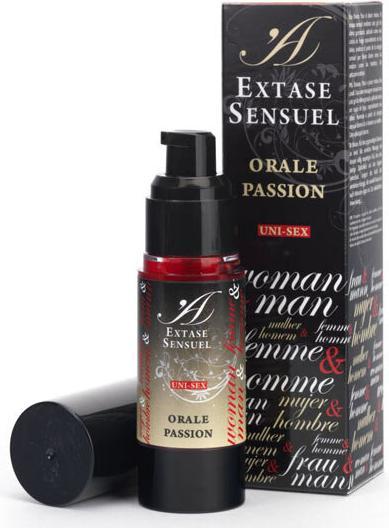 Actual product image Extase Sensuel Oral Passion (30 ml)