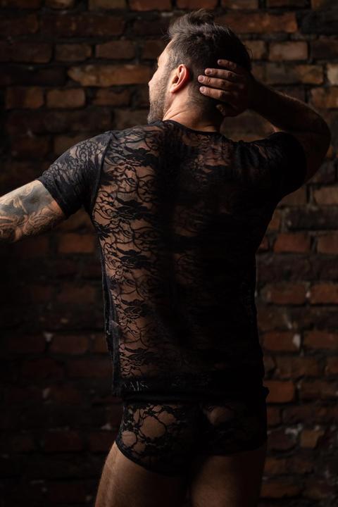 Actual product image Anais Men - Romance T-Shirt M (M)