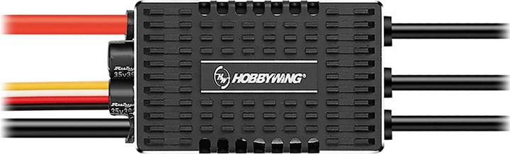 Immagine prodotto Hobbywing Regolatore Platinum Pro 80A V5 3-8s, BEC 8A