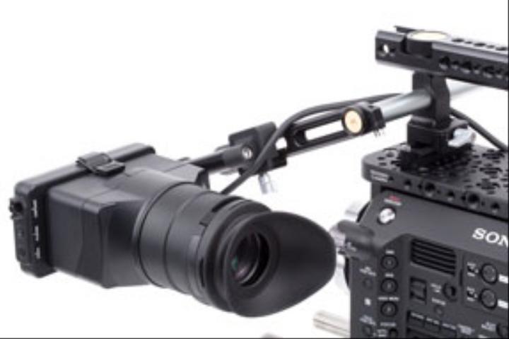 Immagine prodotto Wooden Camera Attacco UVF (Sony FX9, FS7, FS7mkII, Panasonic EVA1, senza morsetto)