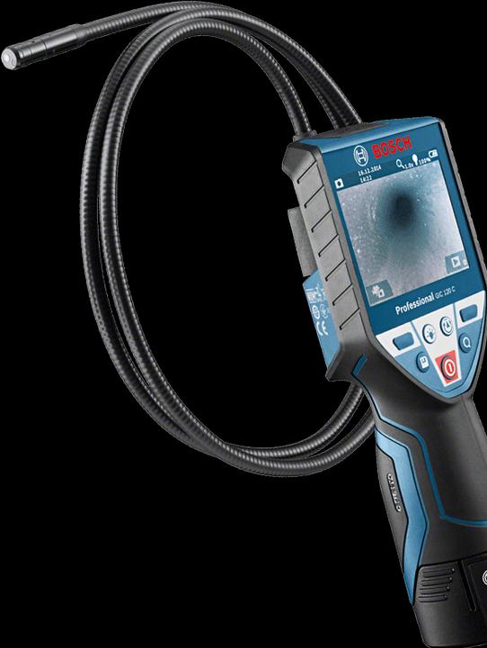 Image du produit Bosch Professional Caméra d'inspection GIC 120 C