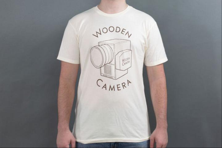 Produktbild Wooden Camera T-Shirt (Small)